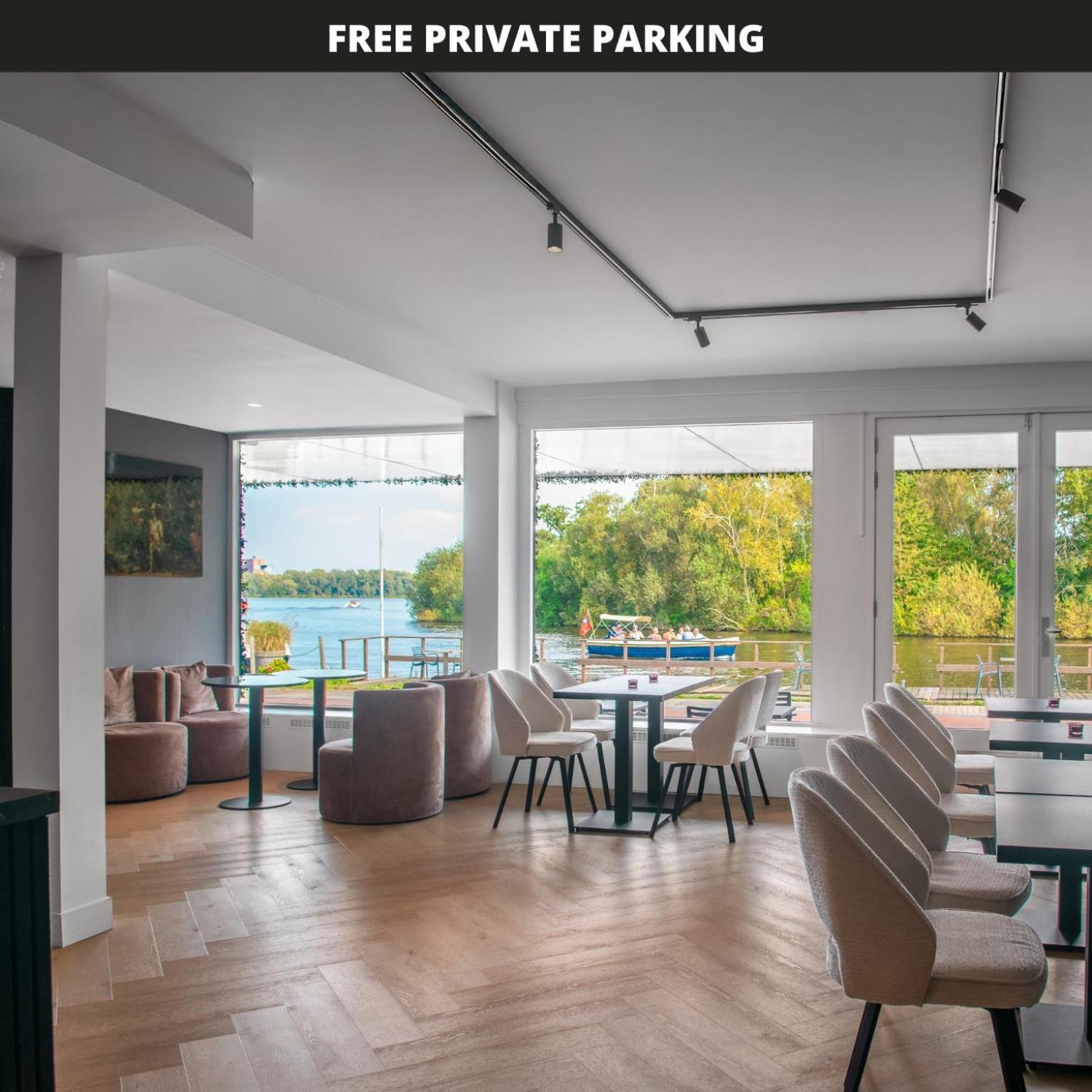 Amsterdam Lake Hotel Badhoevedorp Luaran gambar