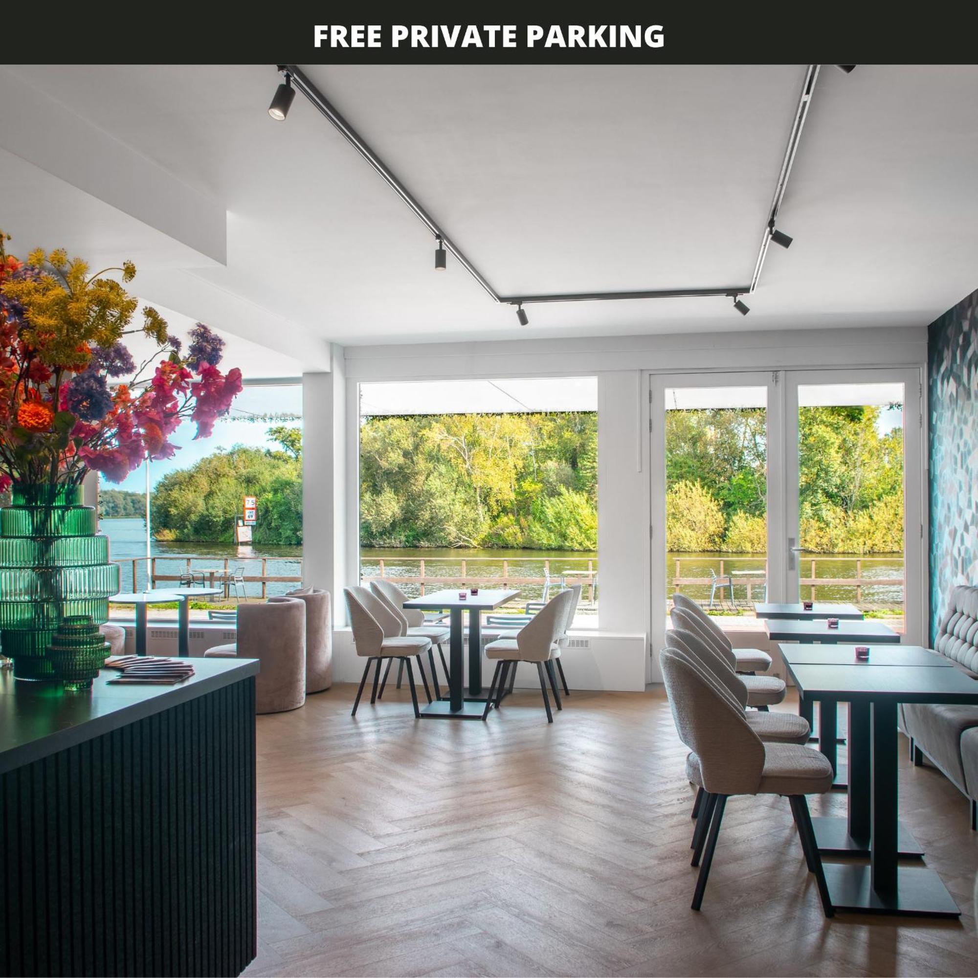 Amsterdam Lake Hotel Badhoevedorp Luaran gambar